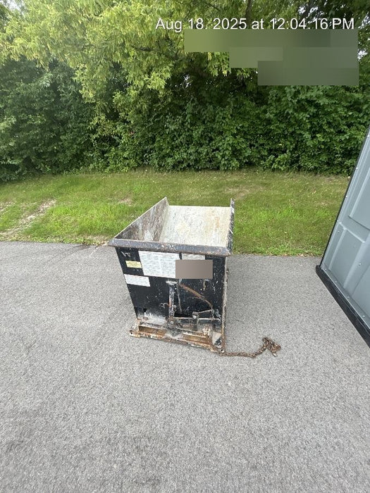 2020 STAR INDUSTRIES 1805N Hopper