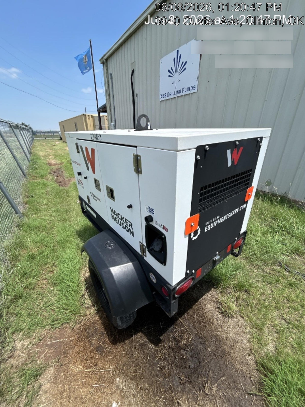 2022 WACKER NEUSON G25