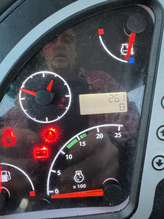 2023 JCB 3CX-14 Extendable Stick