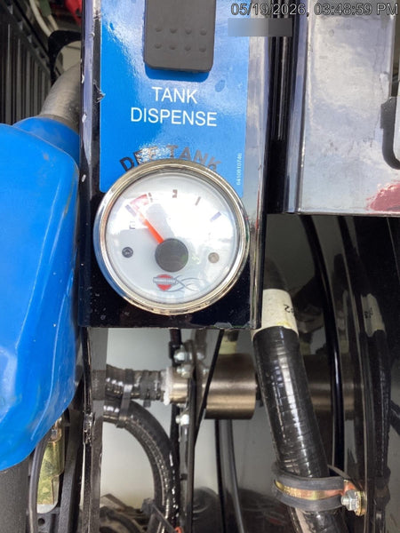2023 THUNDER CREEK MTT460 Fuel Trailer