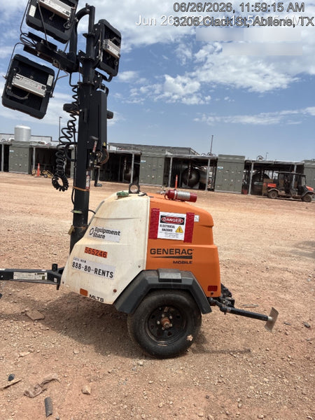 2025 GENERAC MLTS-4
