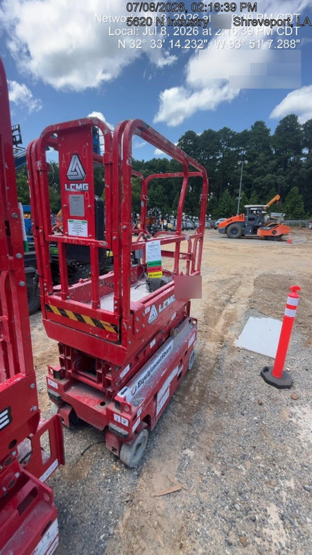 2021 LGMG SS1230E
