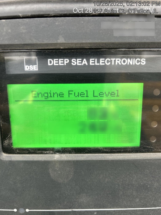 2021 ATLAS COPCO QAS150