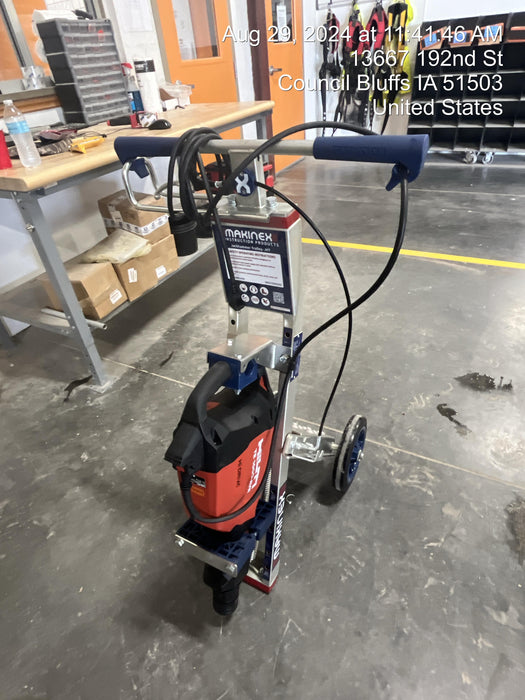 2023 HILTI TE 1000-AVR