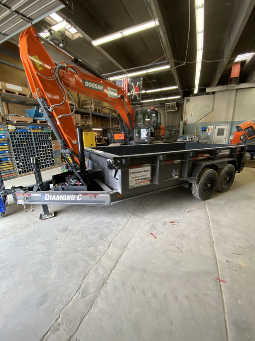 2020 DIAMOND LPT207L 14x82