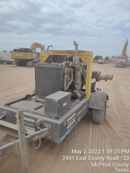 2022 ATLAS COPCO PAC F66 KD