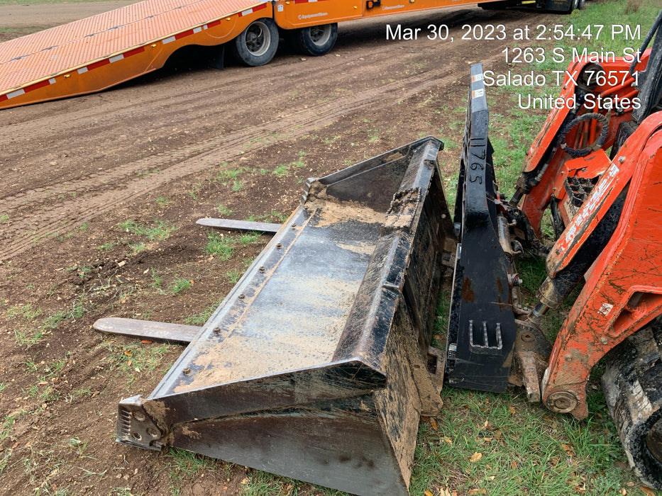 2020 PALADIN 48" Pallet Forks - Paladin