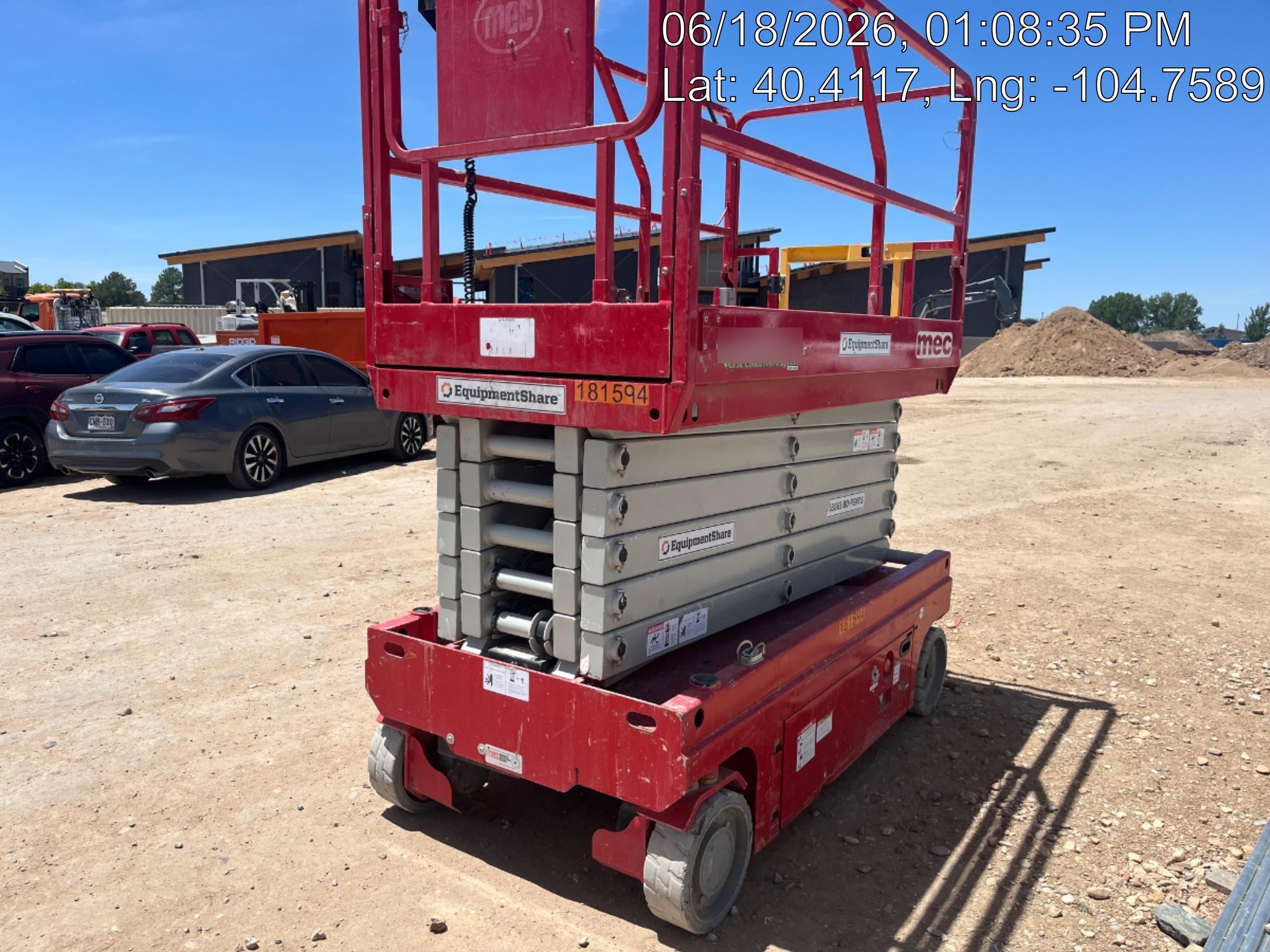 2021 MEC 4046SE
