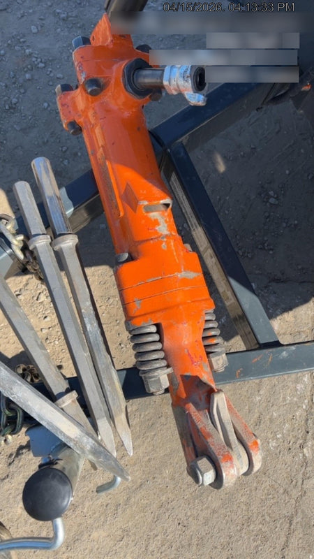 2024 MICHIGAN PNEUMATIC ES-TPB90-118-TRACKER