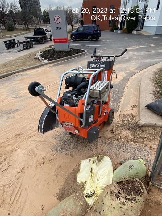 2022 HUSQVARNA FS 524