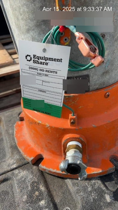 2020 MICHIGAN PNEUMATIC HV-10AM