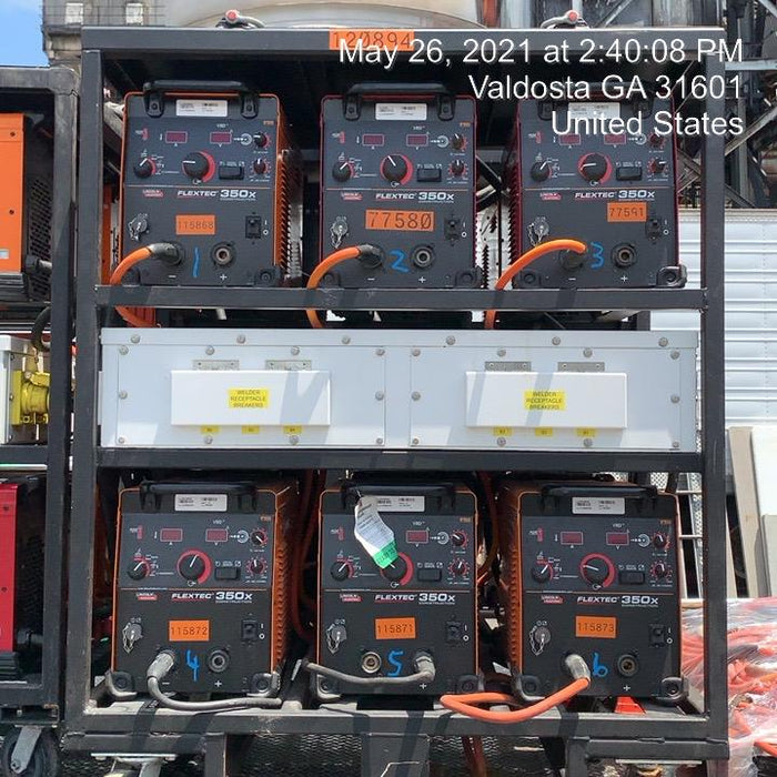 2020 TRYSTAR 6XWLDRK-350- 9KVA-WG