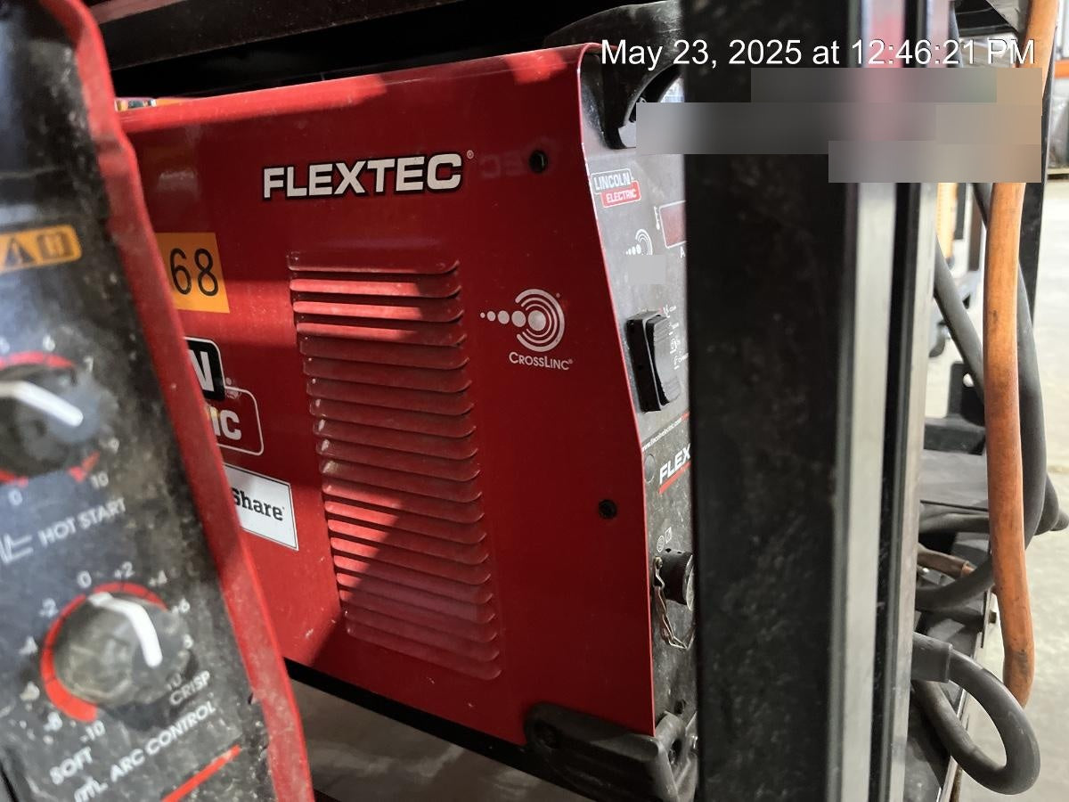 2024 LINCOLN ELECTRIC FLEXTEC 350X