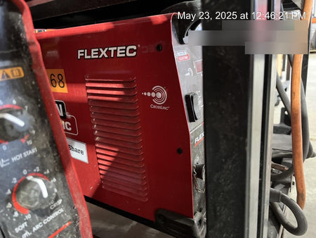 2024 LINCOLN ELECTRIC FLEXTEC 350X