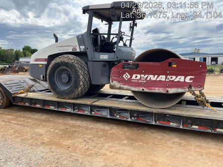 2022 DYNAPAC CA2500D