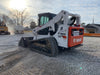 2020 Bobcat T740 74Hp T4, Cab/Heat/Air, Selectable Joystick Controls, Aux Hydraulics, Backup Alarm, P29 Performance Package, Rubber Tracks, Auto Ride Control, Reversing Fan, 7-Pin Attachment Control Kit