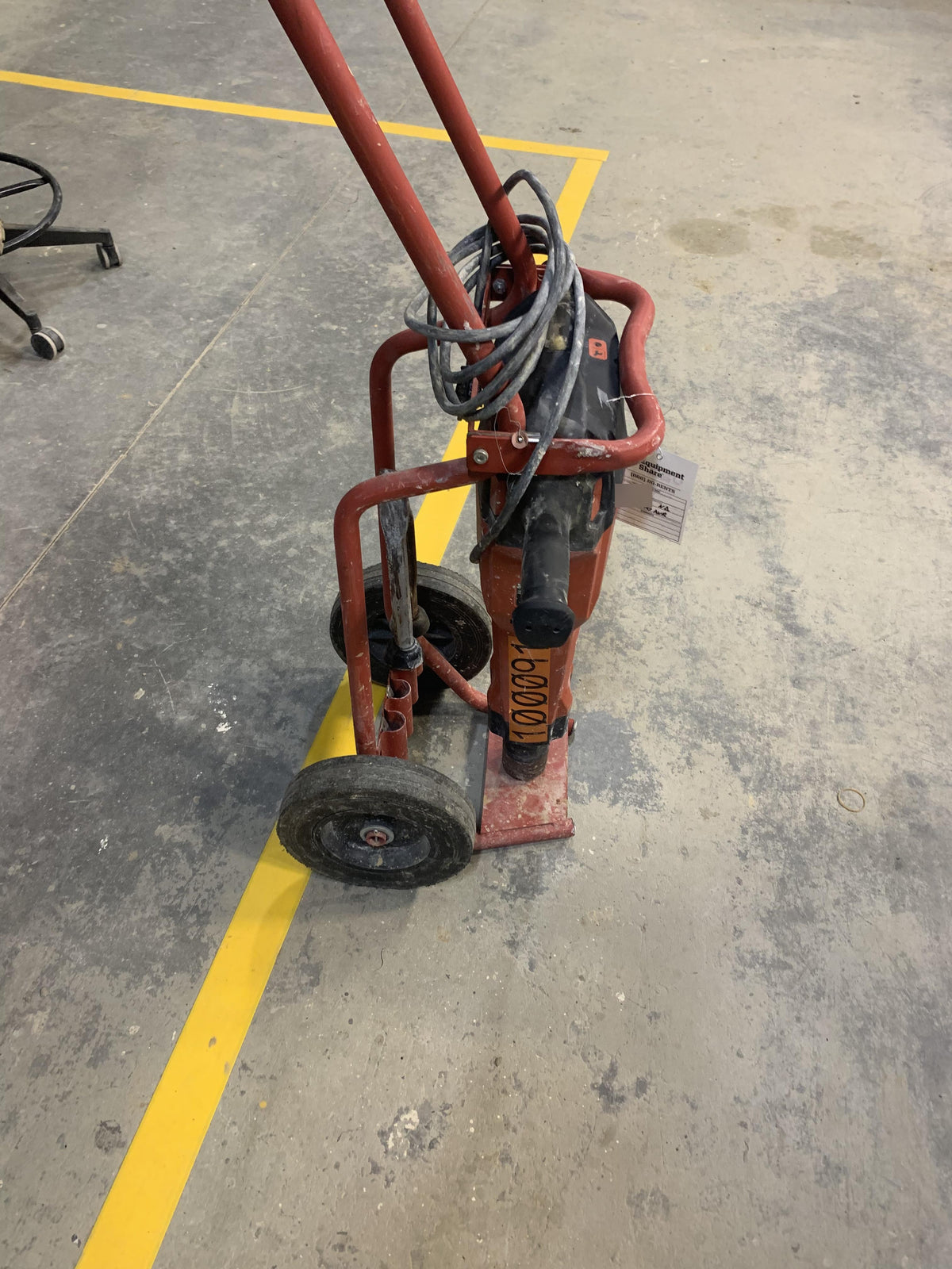 2020 HILTI TE 2000-AVR