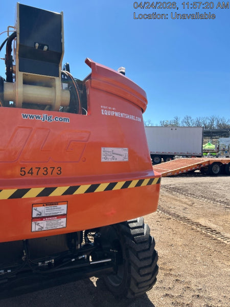 2025 JLG 660SJ