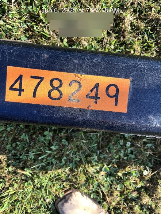 2024 STAR INDUSTRIES M1360B - Star JIB Boom