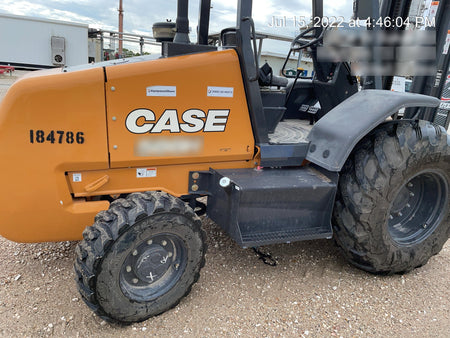 2021 CASE 588H