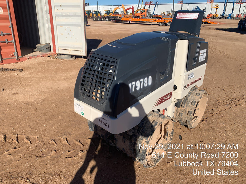 2021 DYNAPAC D.ONE