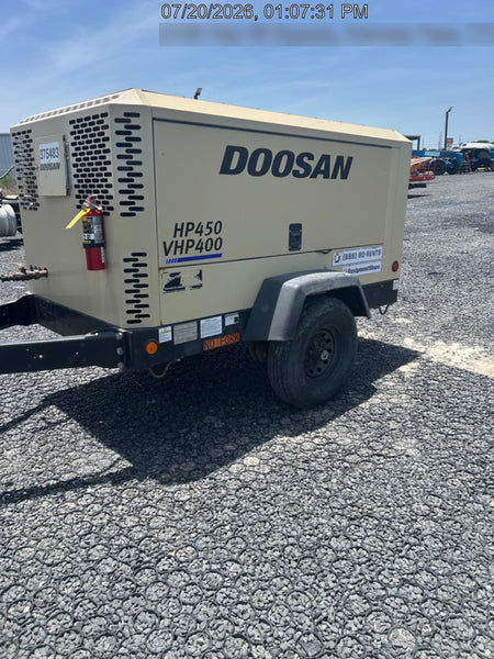 2023 DOOSAN P425/HP375WCU
