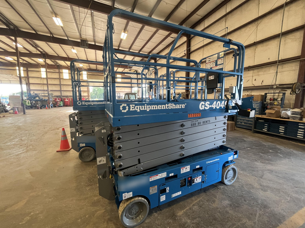 2026 GENIE GS-4046 E Drive