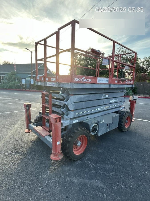 2006 SKYJACK SJ7135 RT