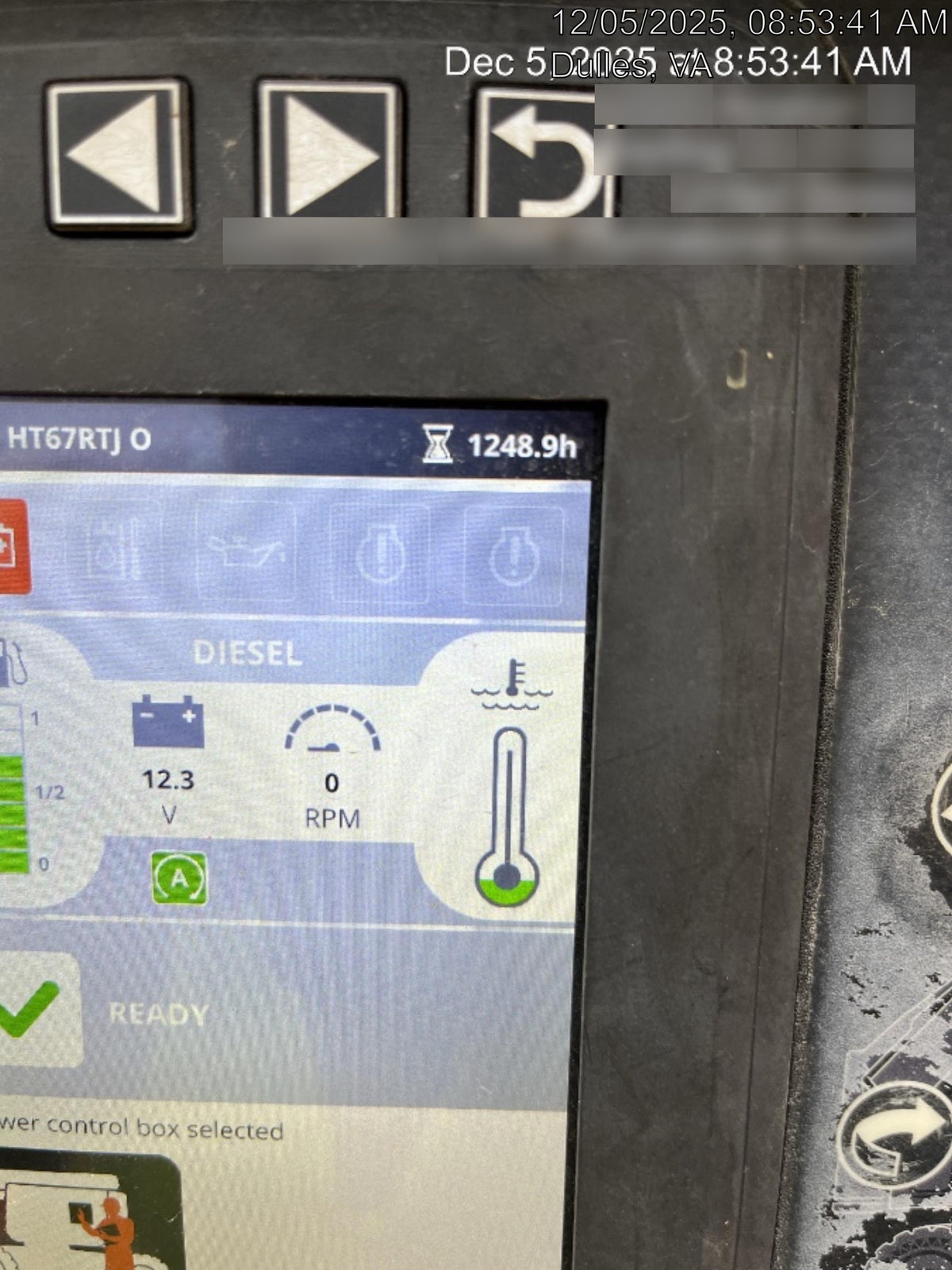 2020 HAULOTTE HT67 RTJ O