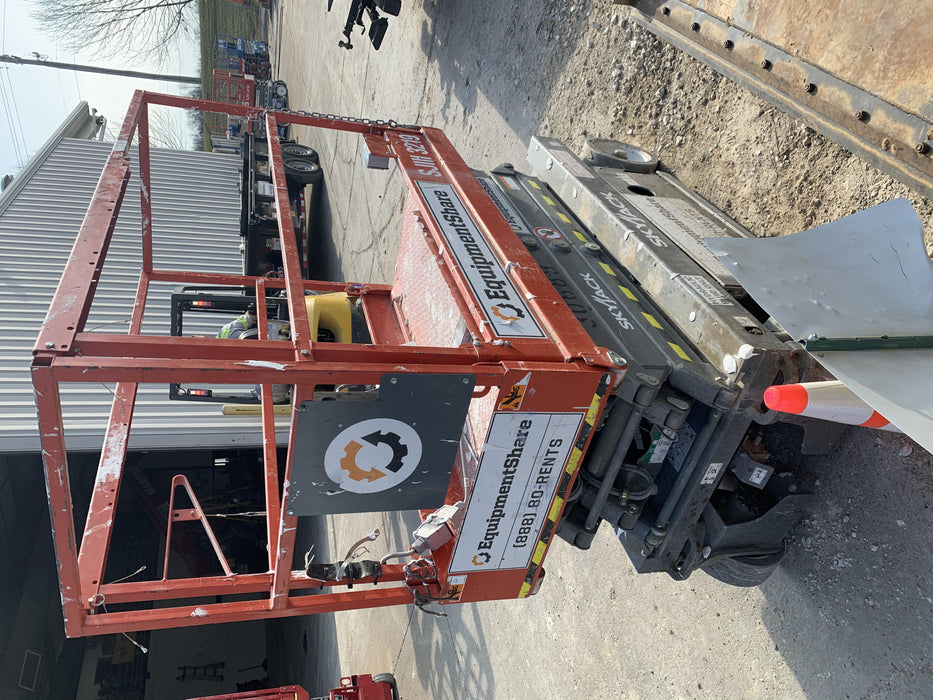 2019 Skyjack SJIII-3219 Standard w/Trojan Batteries