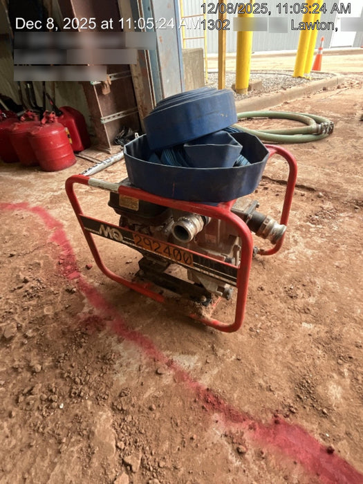 2023 MULTIQUIP QP2TH