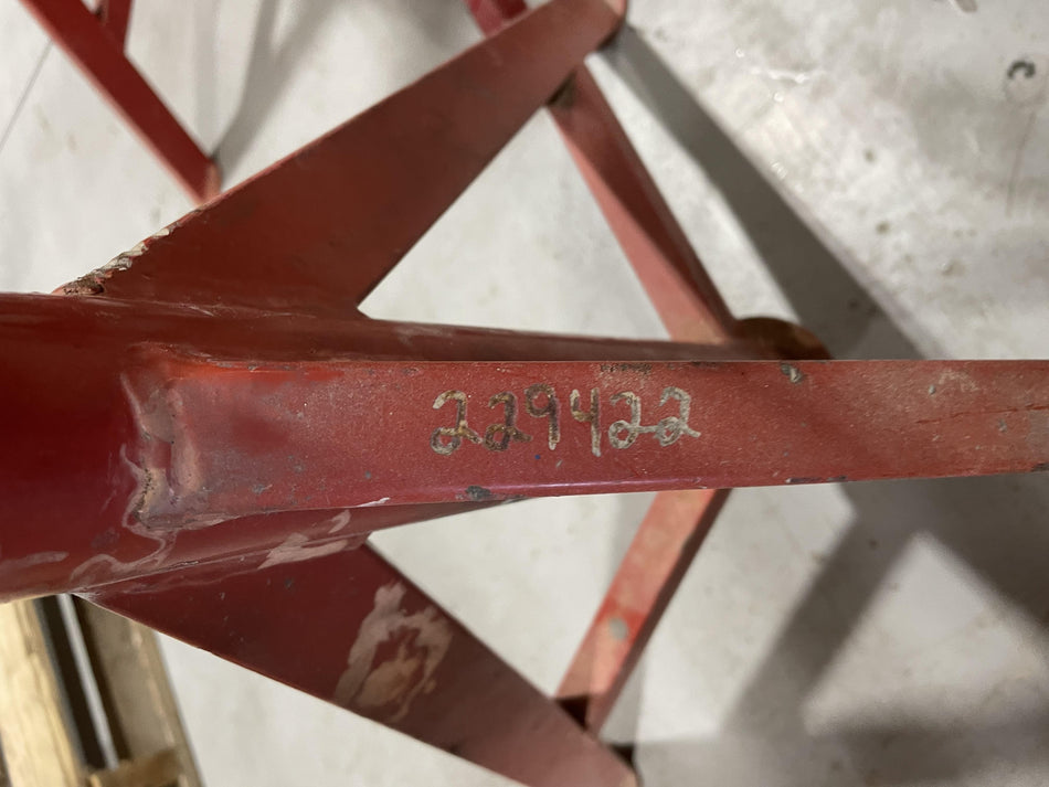 2022 B&B PIPE 4100E