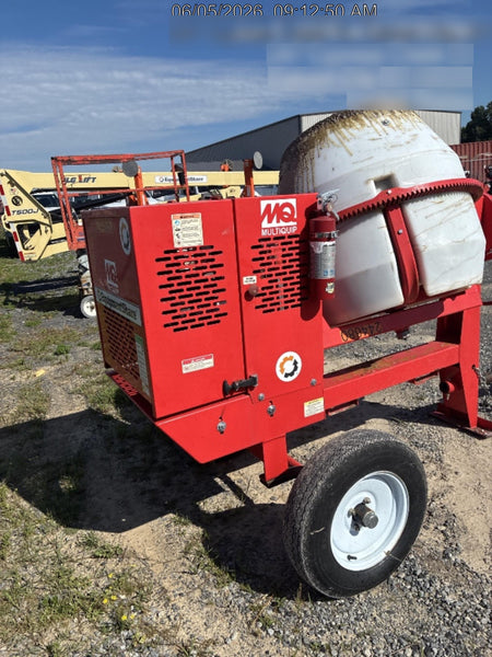 2022 MULTIQUIP MC94PK