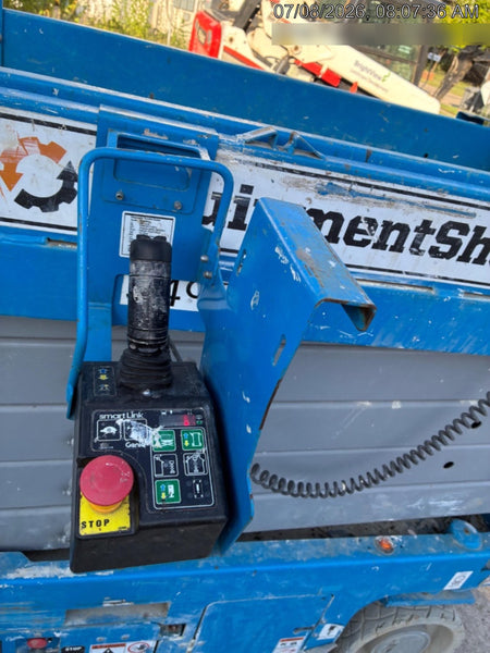 2023 GENIE GS-3232