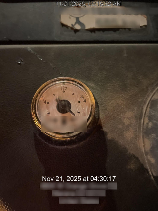 Allmand NLV3GR (4) LED Light Fixture 350W, 23' Vertical Mast, 3kW Prime, Towable, Deep Sea L401, Leveling Jacks, Yanmar T4F 5.8hp