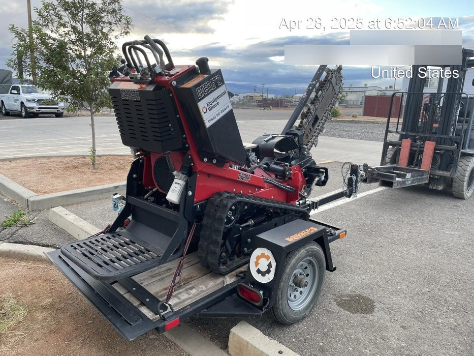 2022 BARRETO E4X6TBT