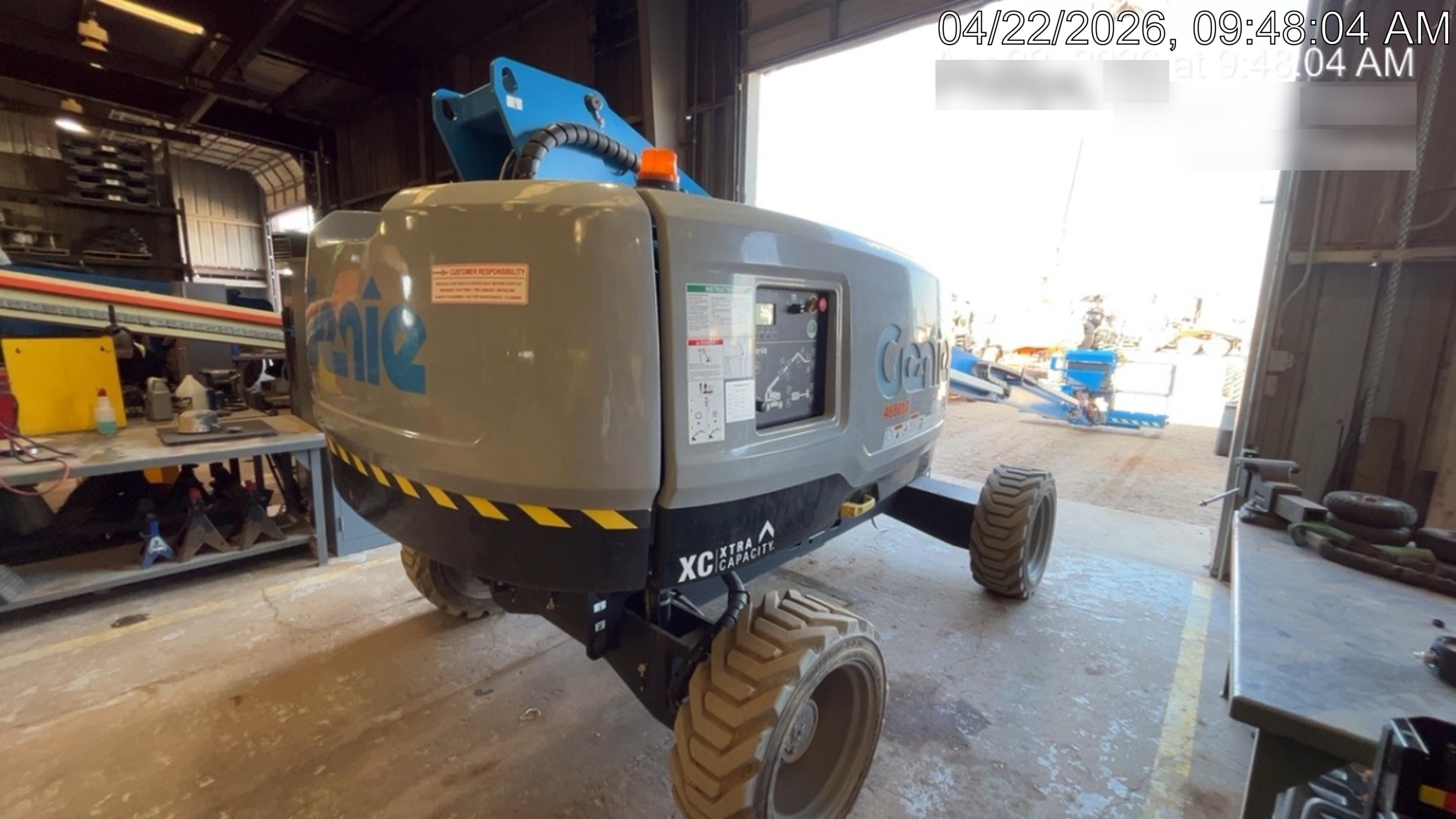 2024 GENIE S-45 XC