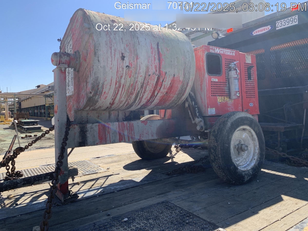 2021 MULTIQUIP WM120SHHD