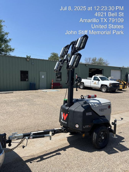 2025 WACKER NEUSON LTT4