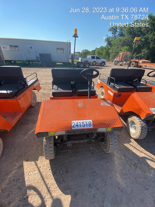 2022 TAYLOR DUNN R-380