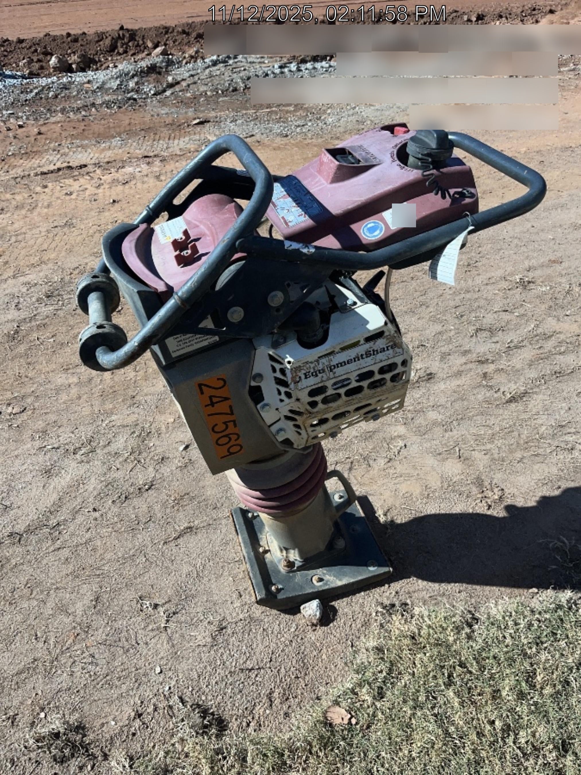 2022 DYNAPAC DR7X