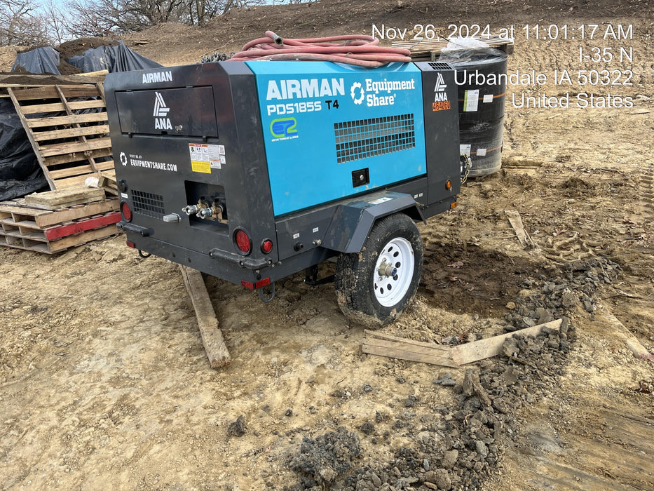 2024 AIRMAN PDS185S CWK