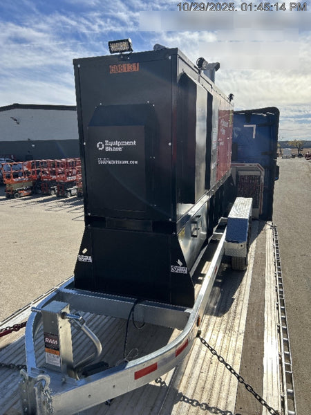 2025 CAMPO EB1000CT