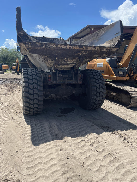 2021 TEREX TA300