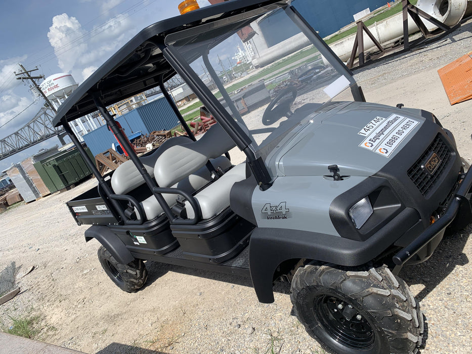 2021 Club Car CA1700D Canopy, Diesel, 4 Passenger