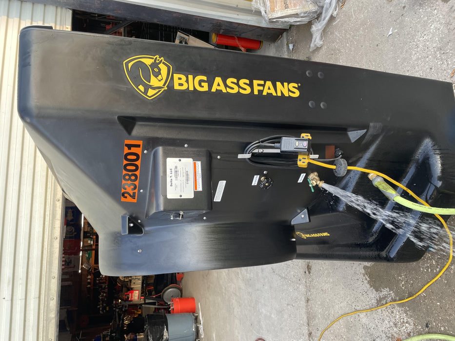 2022 BIG ASS FANS Cool Space 400