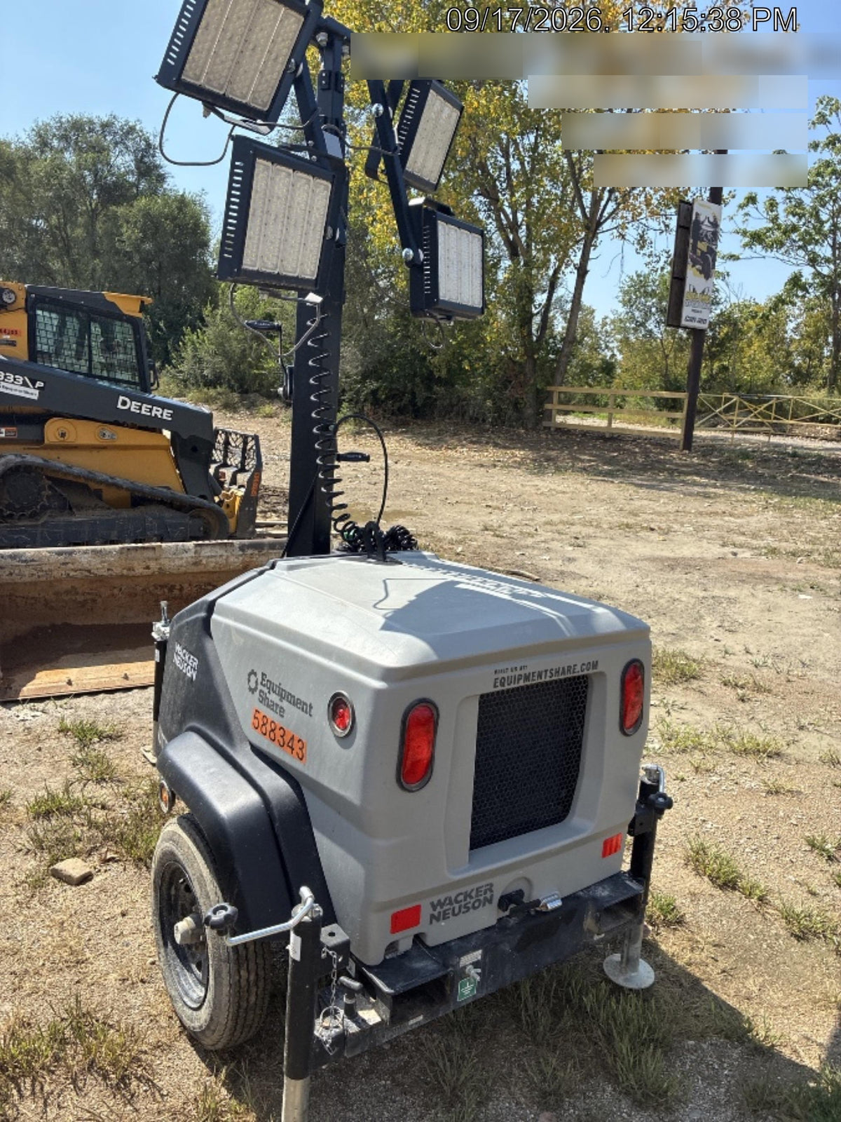 2025 WACKER NEUSON LTT4