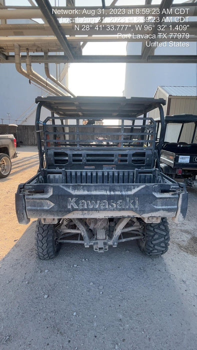2022 KAWASAKI Mule PRO-DXT (Half Door)