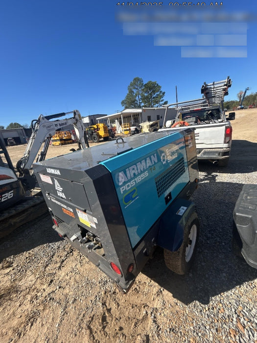 2024 AIRMAN PDS185S CWK