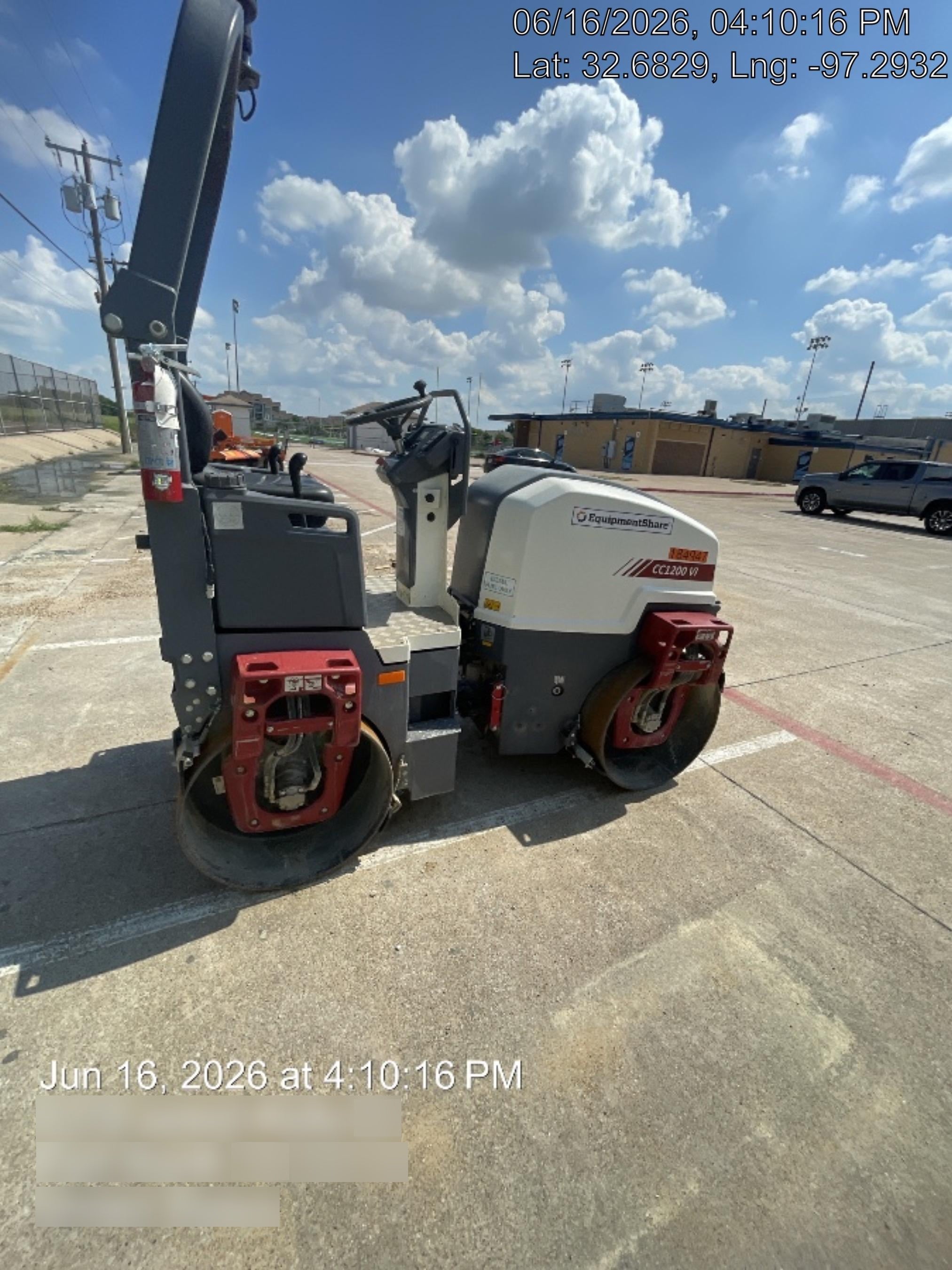 2021 DYNAPAC CC 1200